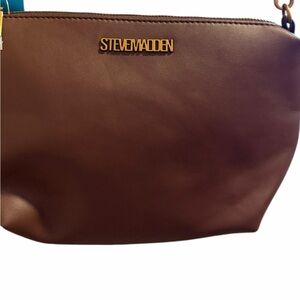 Steve Madden Brown Crossbody Bag